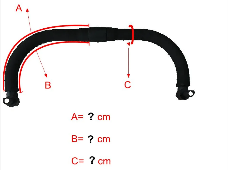 Baby Stroller PU Leather Handle Covers For Mima Xari Pram Bar Sleeve Case Protective Armrest Cover Stroller Accessories - الصورة 10