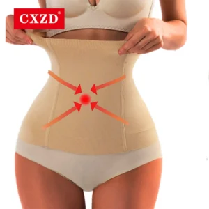 High-Waist Cincher Briefs