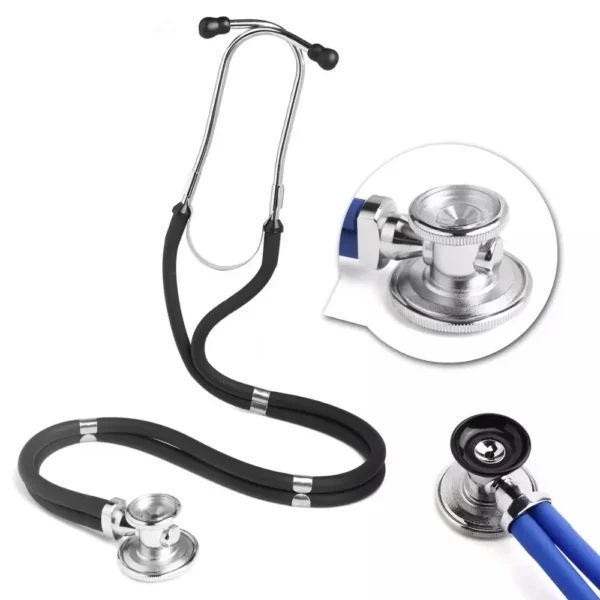 Multi-Bell Stethoscope