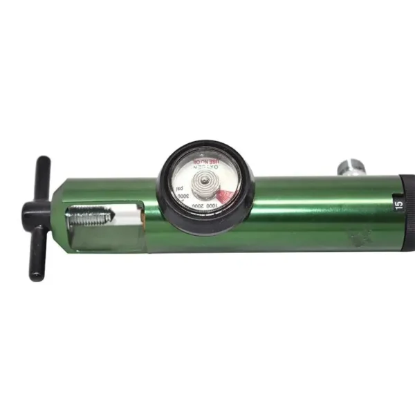 Brass Oxygen Regulator