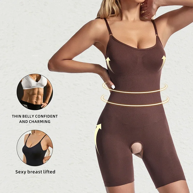 Seamless Full Body Shaper - Image 3