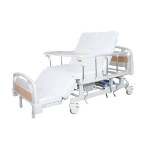 Manual hospital bed multifunctional full arc family