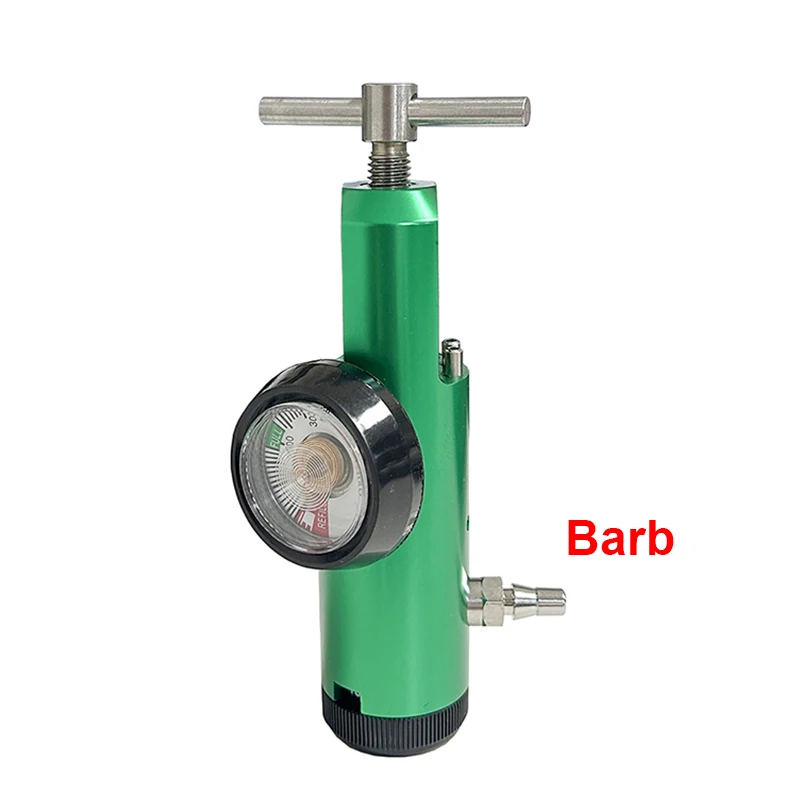 CGA870 Medical Oxygen Regulator 3000PSI Pressure Regulator For Oxygen Cylinder 0-15L - Image 5