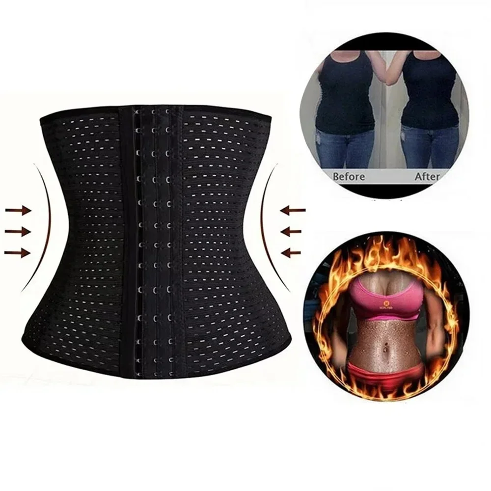 Steel Boned Waist Corset - Image 4