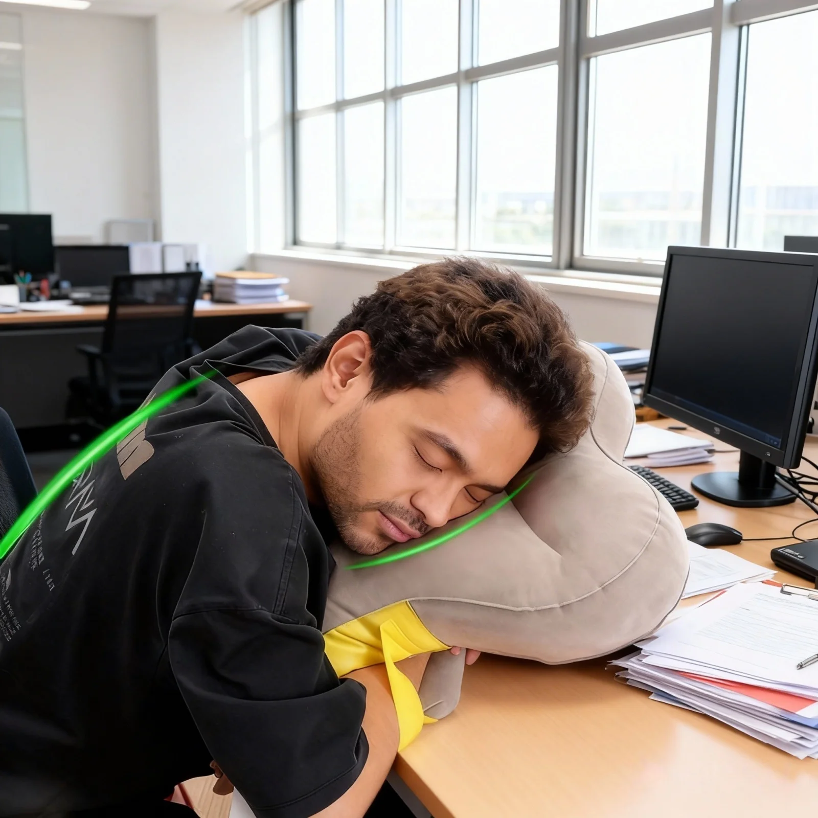 Travel Hug Pillow - Image 3
