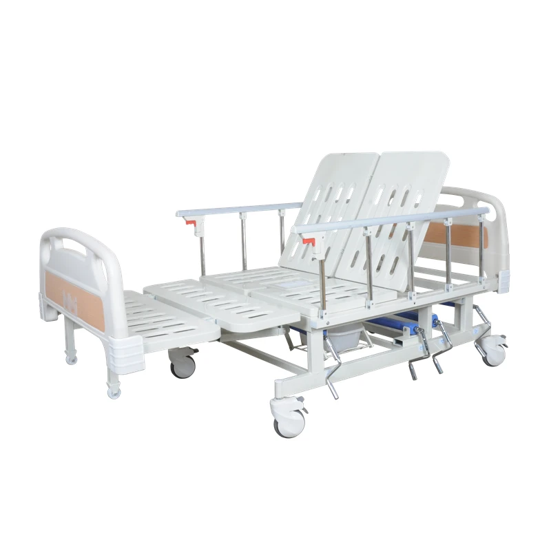 Manual hospital bed multifunctional full arc family - الصورة 5