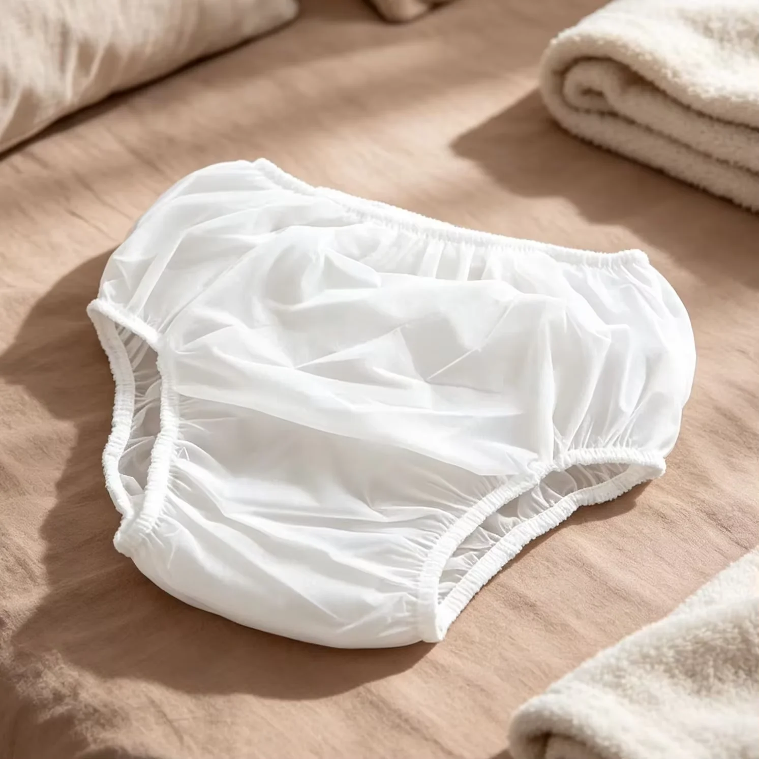 Clear TPU Diaper Pants - Image 4