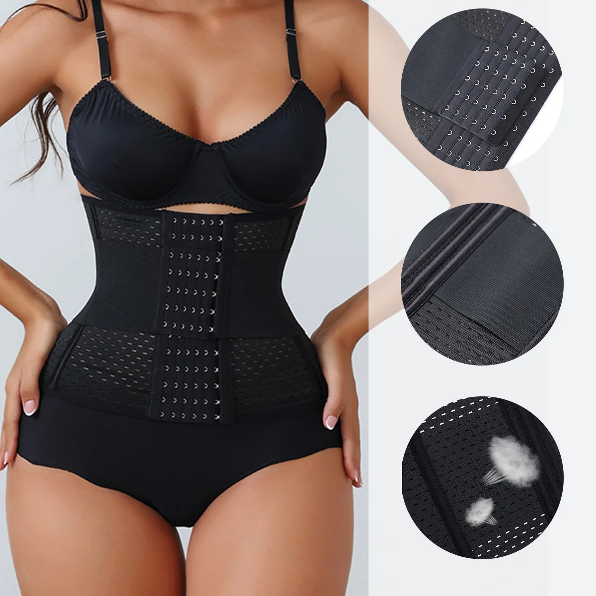 Workout Waist Cincher - Image 2