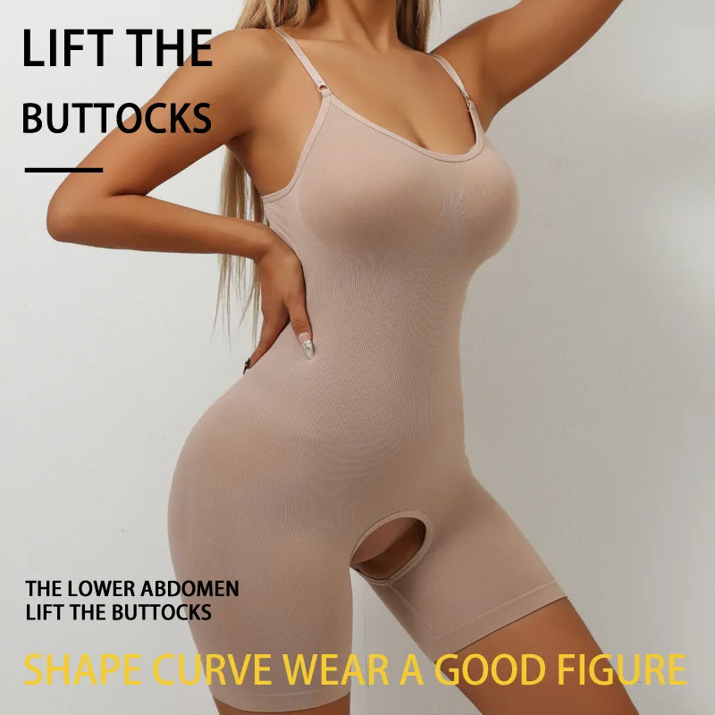 Seamless Full Body Shaper - Image 7