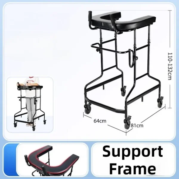 Rollator Walker Seat