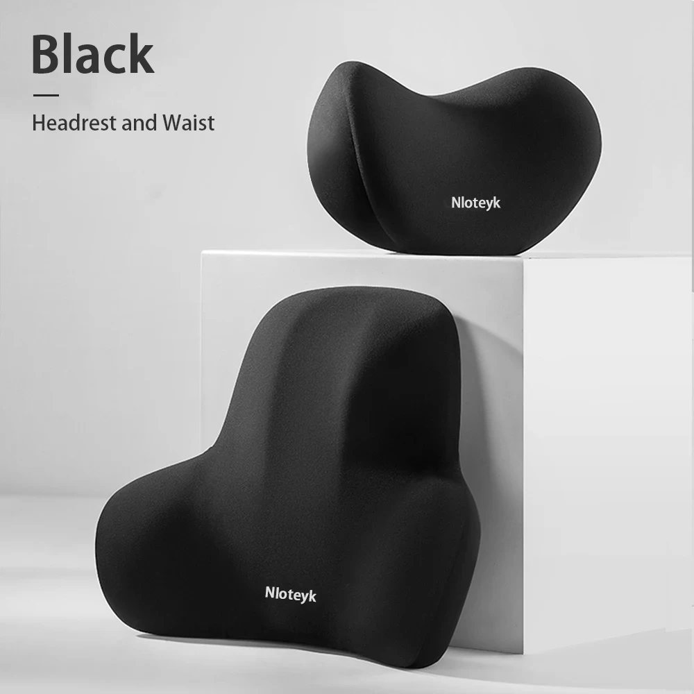 Memory Foam Neck Pillow - Image 9