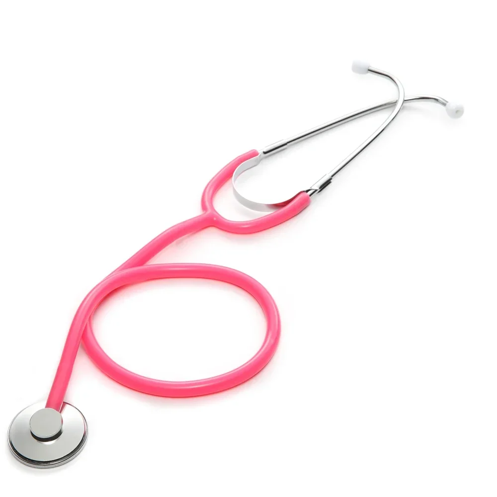 Portable Doctor Stethoscope Professional Medical Equipments Medical Cardiology Stethoscope Medical Devices Student Vet Nurse - Image 7