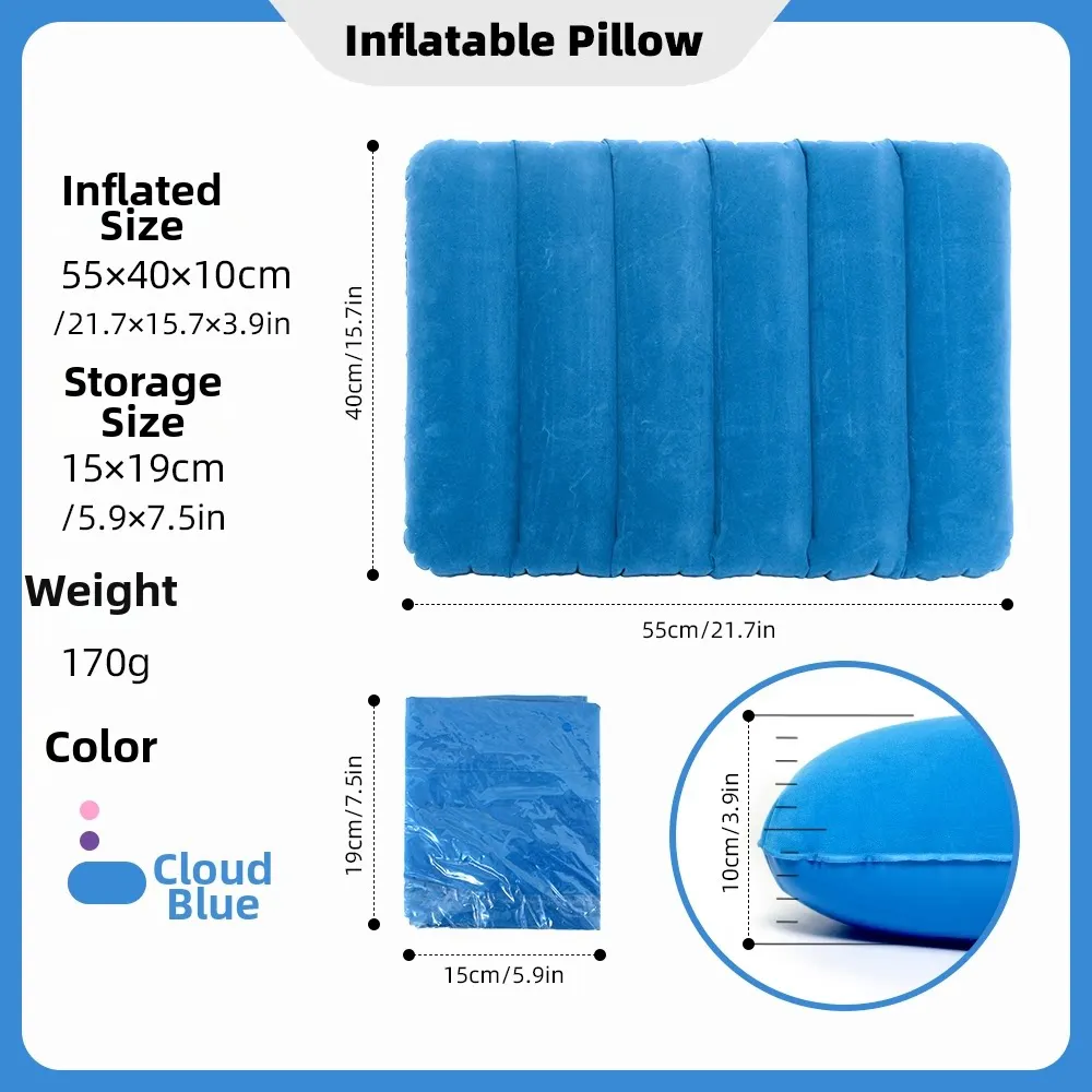 Inflatable Wedge Pillow - Image 9