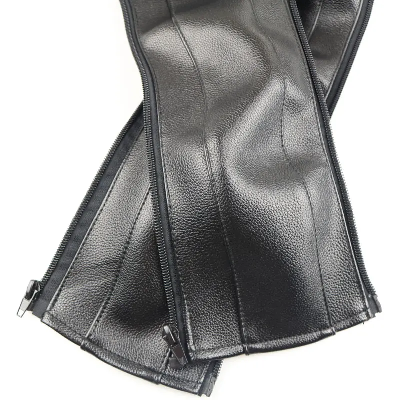 Baby Stroller PU Leather Handle Covers For Mima Xari Pram Bar Sleeve Case Protective Armrest Cover Stroller Accessories - الصورة 5