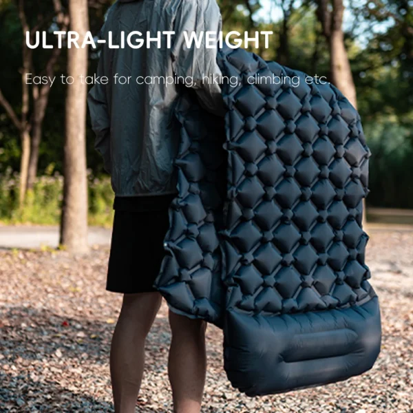 Inflatable Camping Mat