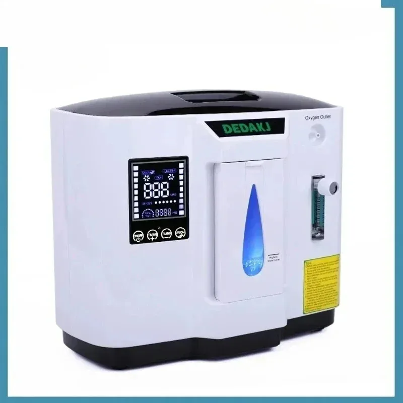 Oxygen Machine Veterinary Household Cash Commodity 1-7L Pet Oxygen Generator Animal - Image 2