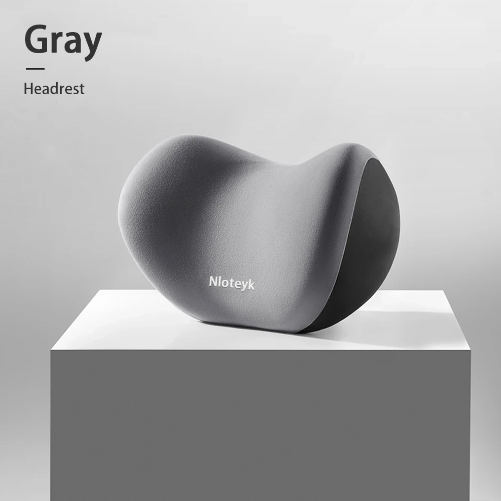 Memory Foam Neck Pillow - Image 8