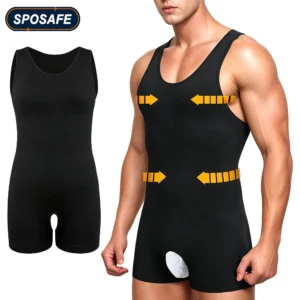 Men's Fitness Compression Tank