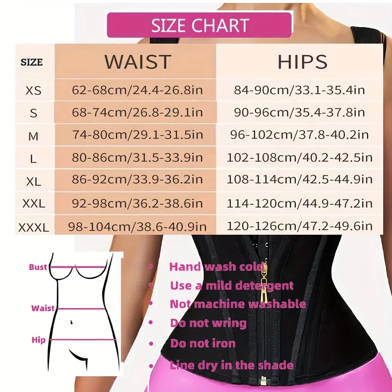 Plus Size Corset Vest - Image 2