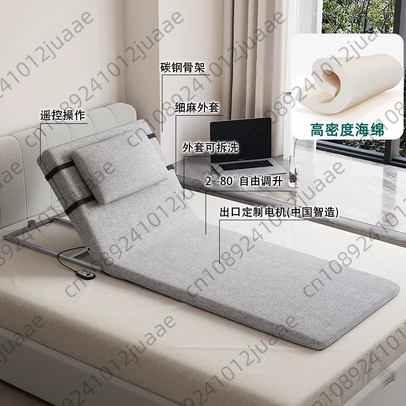 Elderly Electric Lift Assist Mattress, Household Nursing Bed Pad for Long-Term Lying & Mobility Impairment - الصورة 3