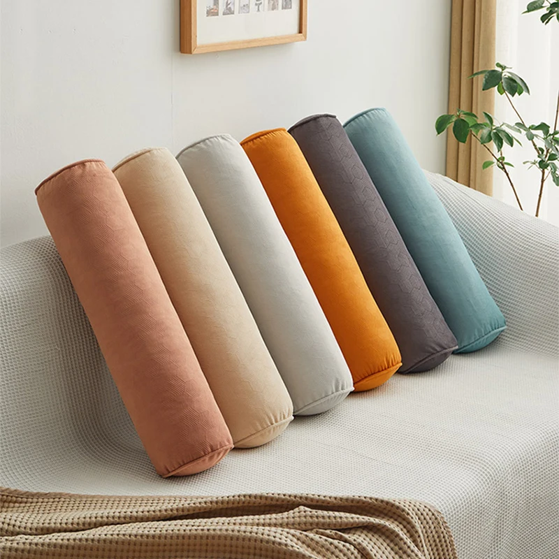 Bolster Pillow Cover - Image 2
