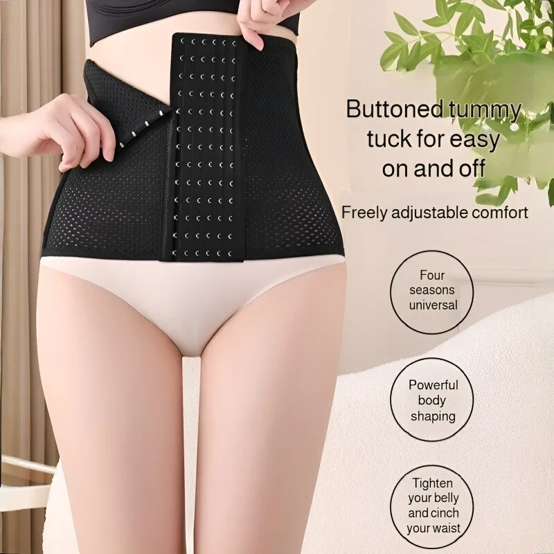 Bamboo Fiber Waist Belt - Image 3