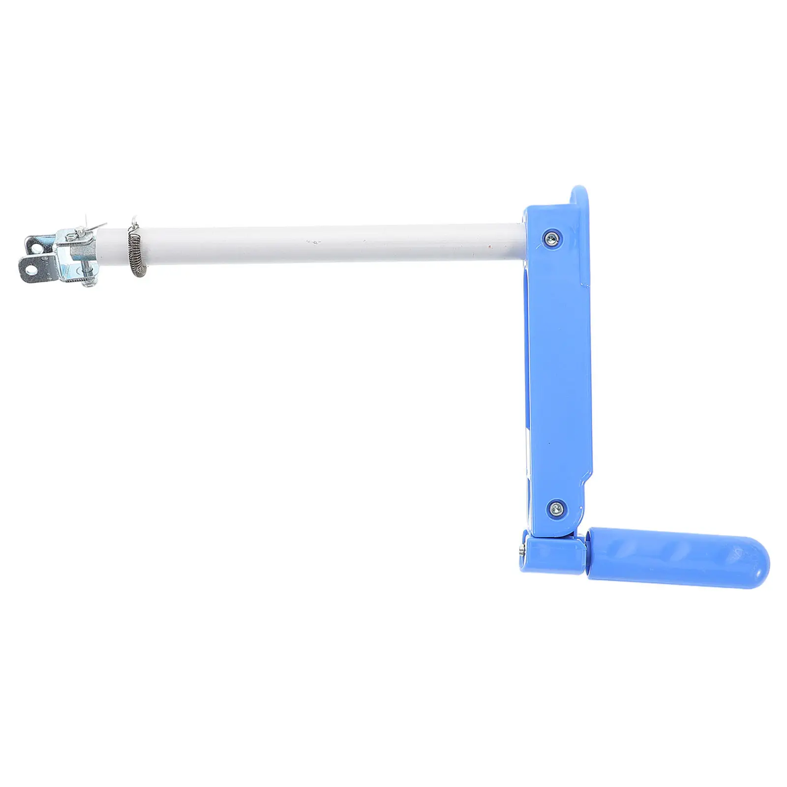 Nursing Bed Hand Crank Adjustable Handle Semi Electric Bed Replacement Part Efficient Patient Care Compatible Nursing Beds