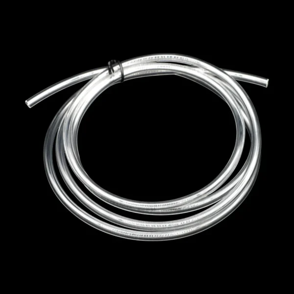 Transparent CO2 Tube