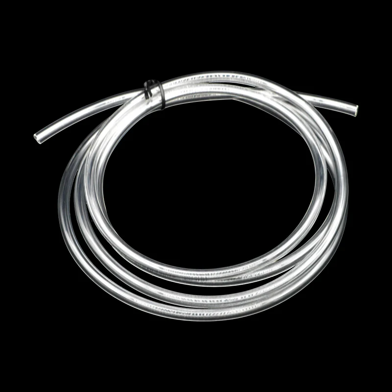 Aquarium CO2 Tube Pipe Oxygen Hose for Fish Tank Plant CO2 Generator Regulator Reactor System Kit Set Accessories PU 4*6mm 2m 5m - Image 2