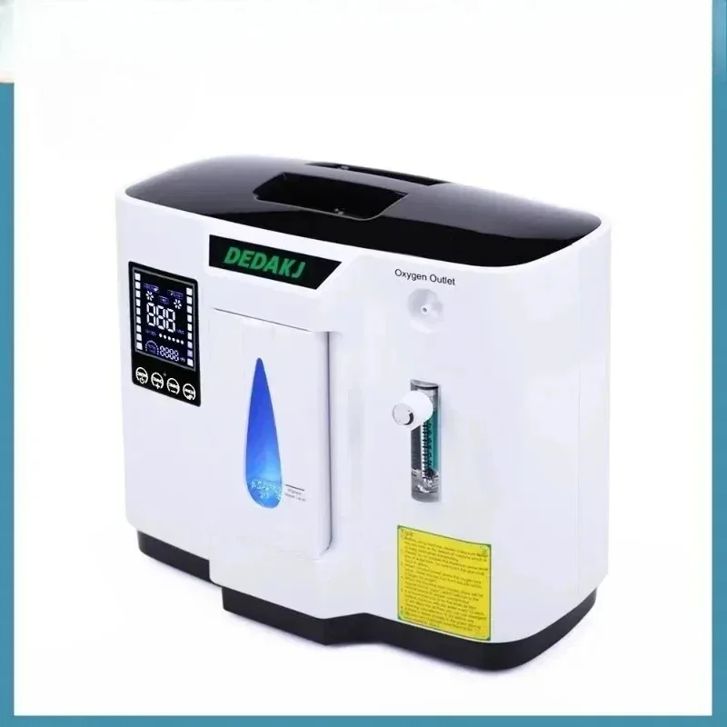 Oxygen Machine Veterinary Household Cash Commodity 1-7L Pet Oxygen Generator Animal - Image 4