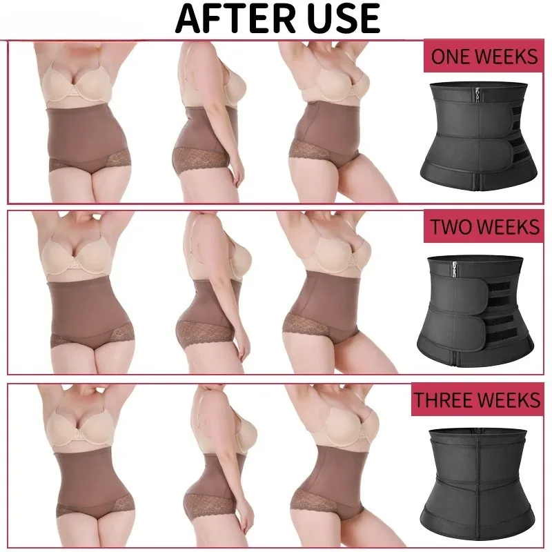 Sport Waist Trimmer Belt - Image 4