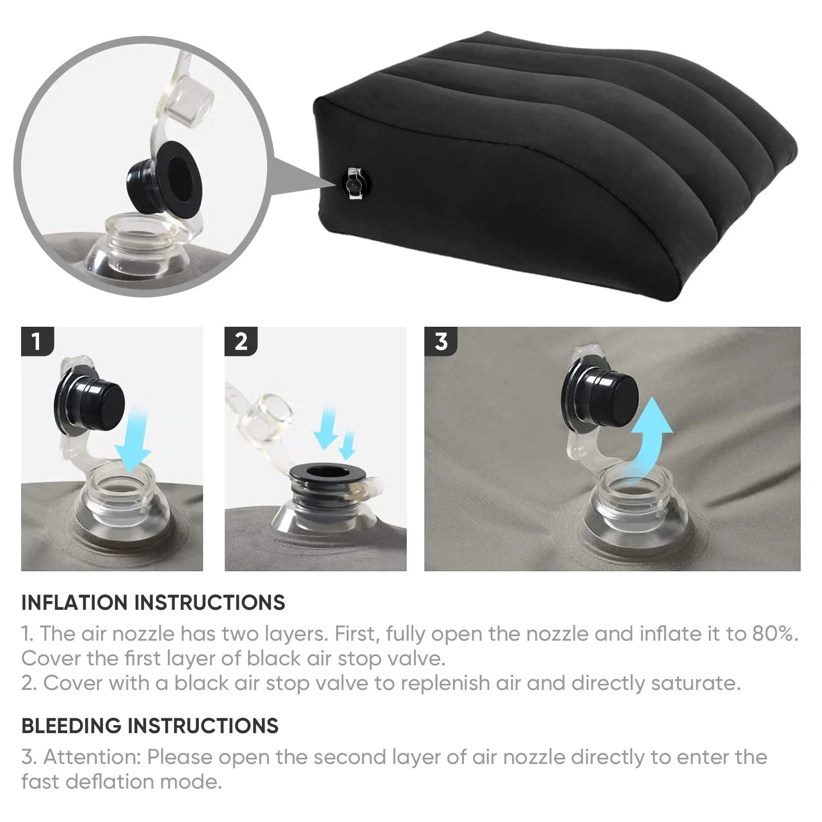Leg Elevation Pillow - Image 6