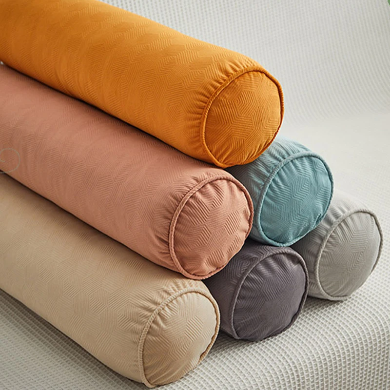 Bolster Pillow Cover - Image 5