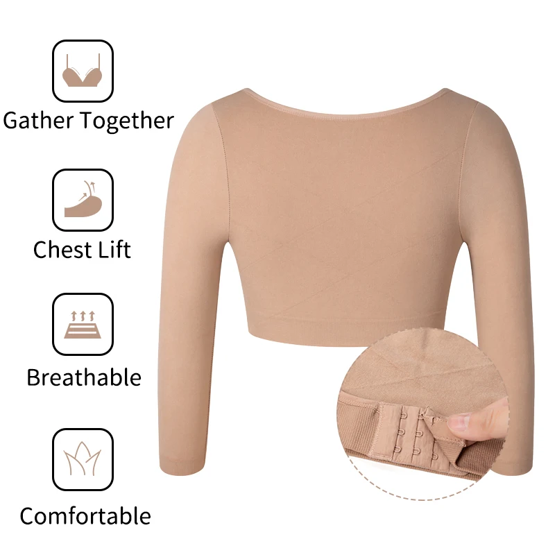 Arm Shaper Posture Top - Image 6