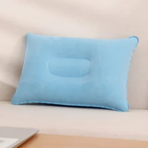 Inflatable Lumbar Support Pillow