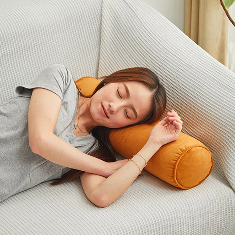 Bolster Pillow Cover - Image 4