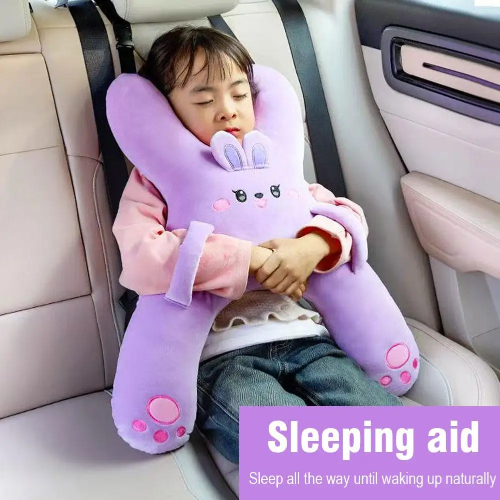 Kids Car Safety Pillow - Image 3