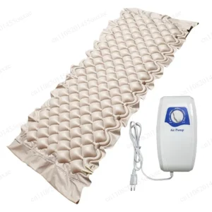 Elderly Care Anti-Decubitus Air Mattress, Medical Inflatable Bed Pad, Pressure Relief Orthopedic Cushion for Home & Hospital Use