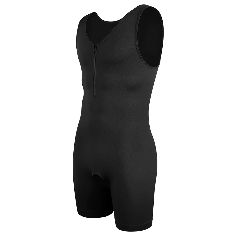 Men's Sculpting Bodysuit - Image 8