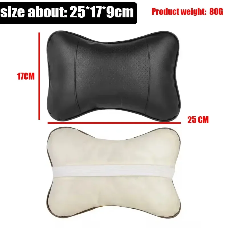 Car Headrest Neck Pillow - Image 6