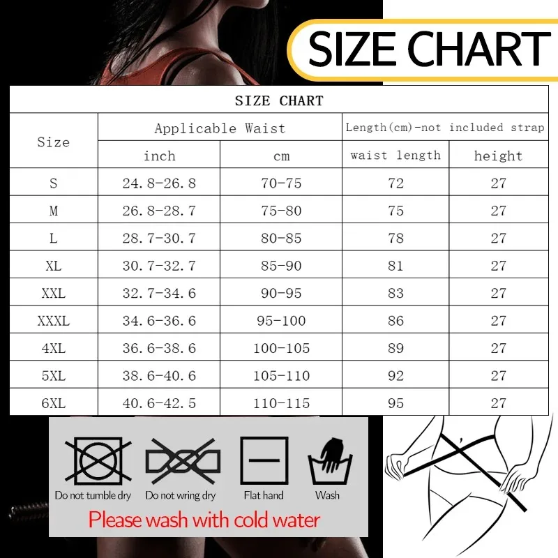 Sport Waist Trimmer Belt - Image 2