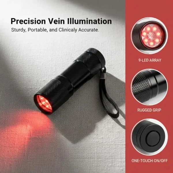 Vein Finder Tool