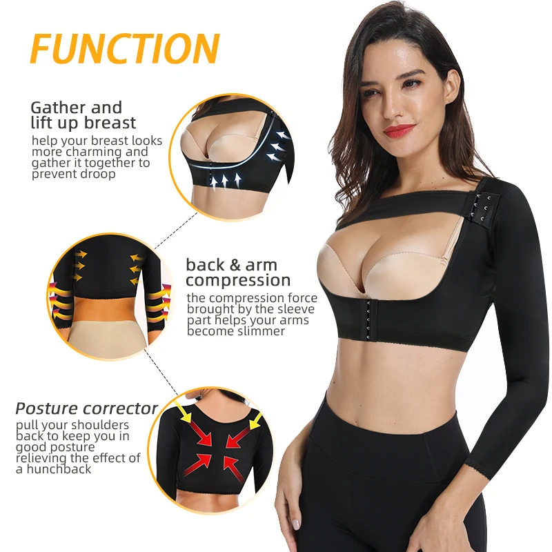 Post-Surgery Compression Top - Image 2