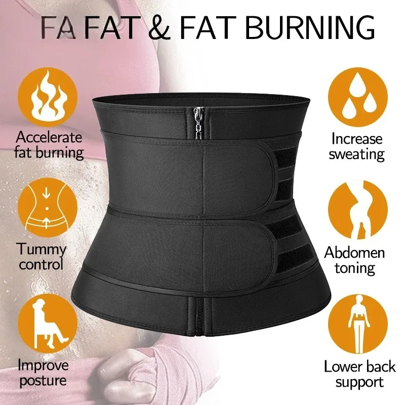 Sport Waist Trimmer Belt - Image 5