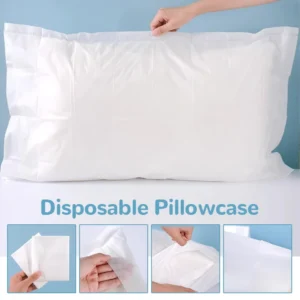 Disposable Pillow Covers
