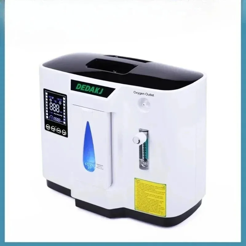 Oxygen Machine Veterinary Household Cash Commodity 1-7L Pet Oxygen Generator Animal - Image 5