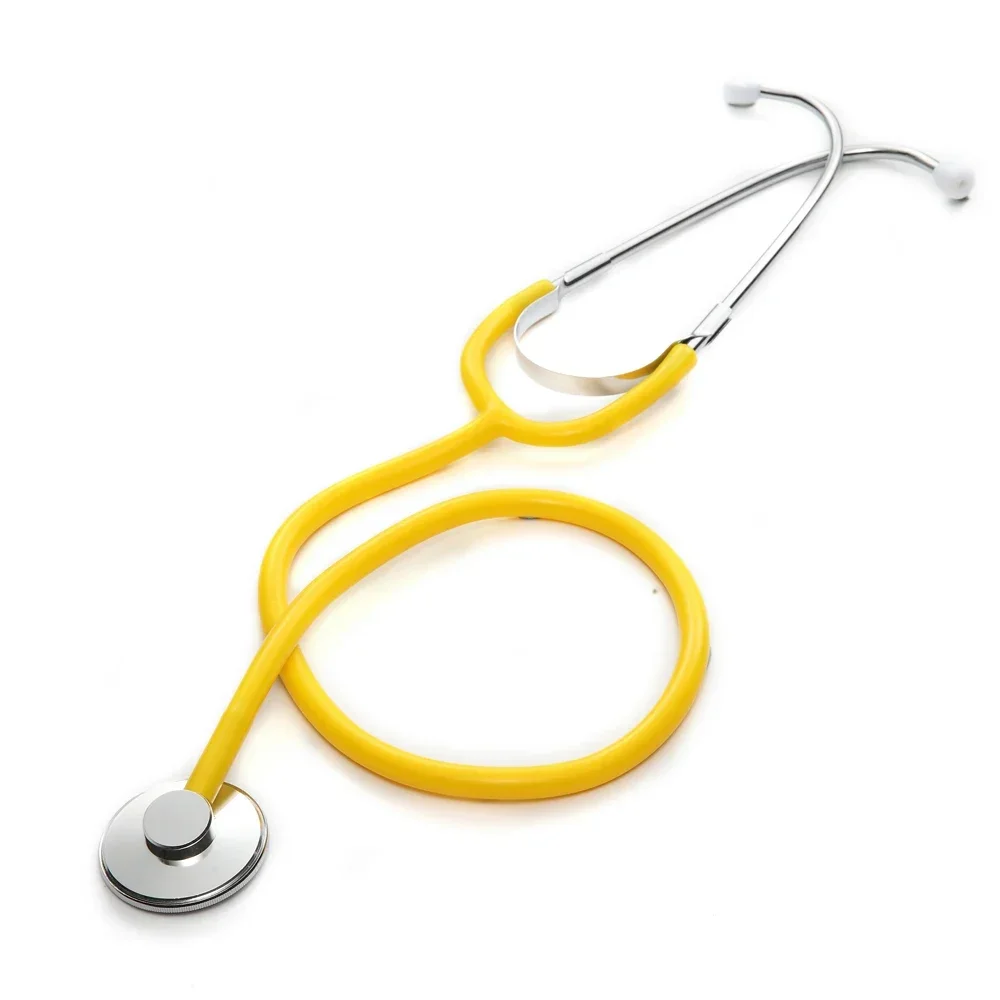 Portable Doctor Stethoscope Professional Medical Equipments Medical Cardiology Stethoscope Medical Devices Student Vet Nurse - Image 11