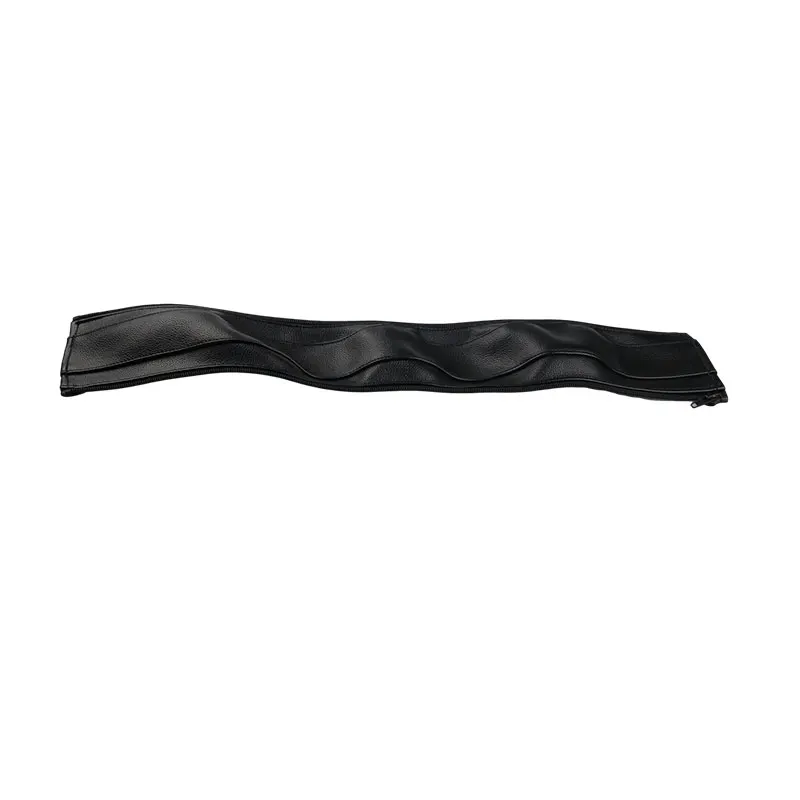 Baby Stroller PU Leather Handle Covers For Mima Xari Pram Bar Sleeve Case Protective Armrest Cover Stroller Accessories - الصورة 6