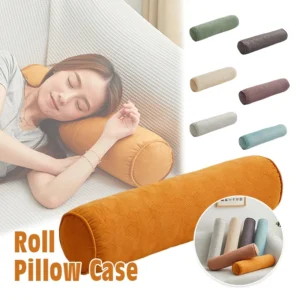 Bolster Pillow Cover