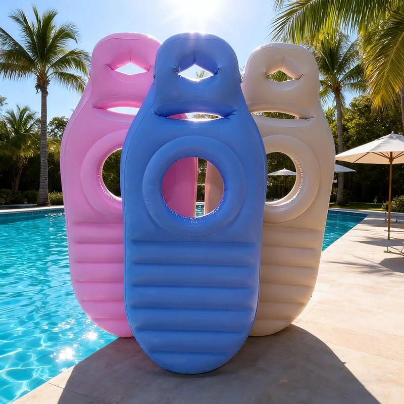 Inflatable Pillows Suitable for Pregnant Women, Yoga Mats Specifically Designed for Pregnant Women, Inflatable Mattresses, Maternity Pillows, Body Pillows, Blankets for Sleeping - الصورة 2